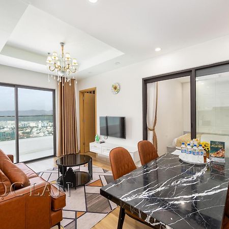 Tms Quy Nhon - Ngoc Lan Apartments Esterno foto