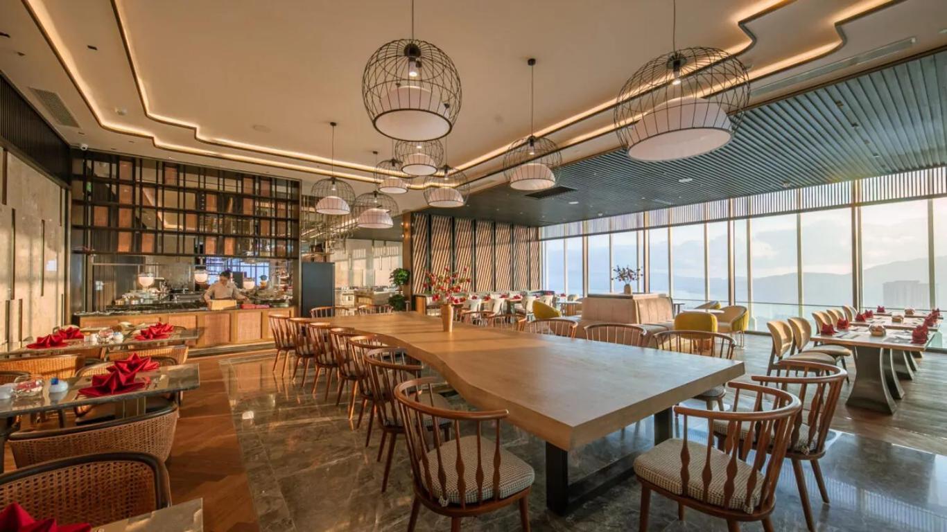 Tms Quy Nhon - Ngoc Lan Apartments Esterno foto