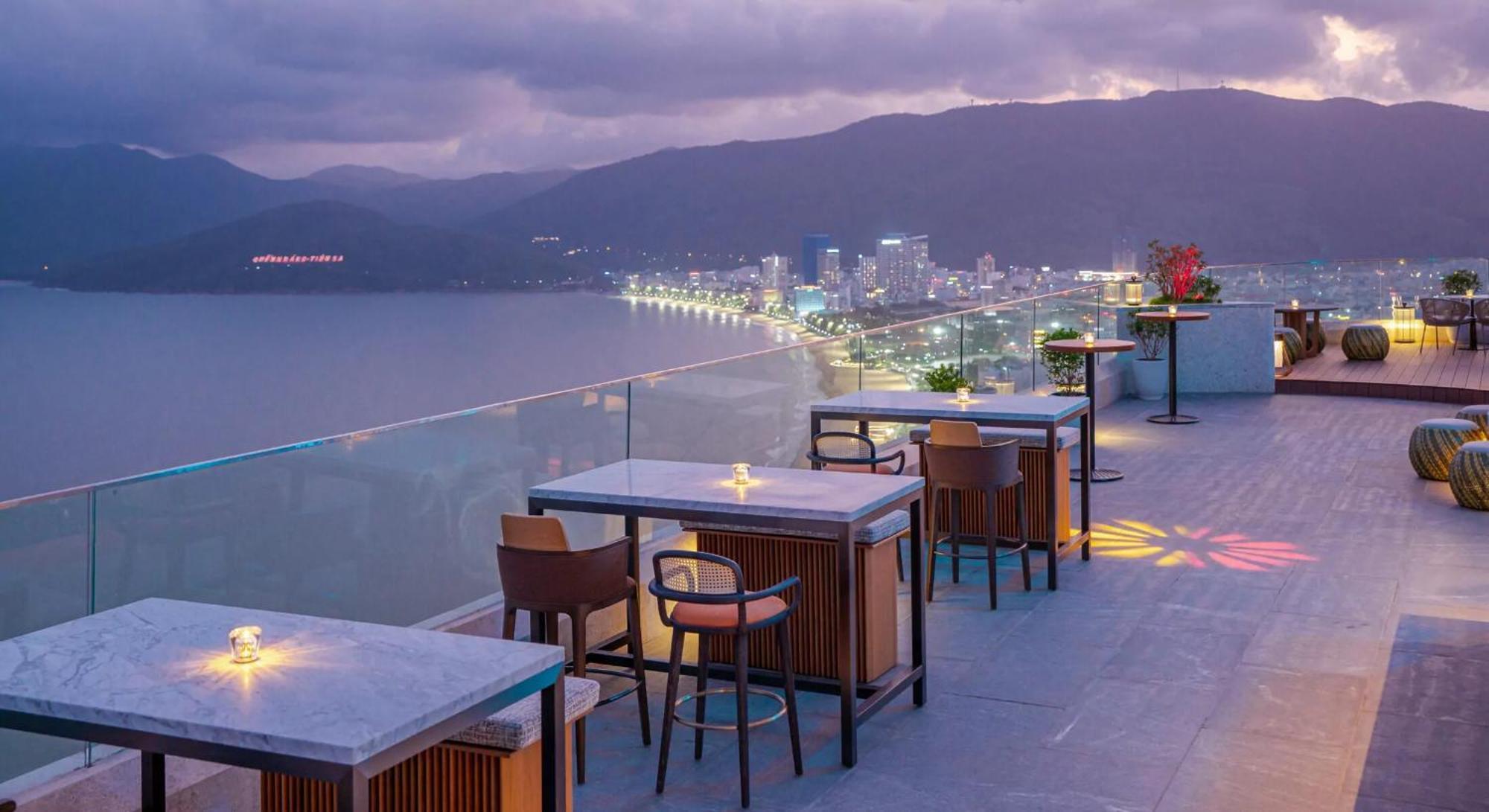 Tms Quy Nhon - Ngoc Lan Apartments Esterno foto