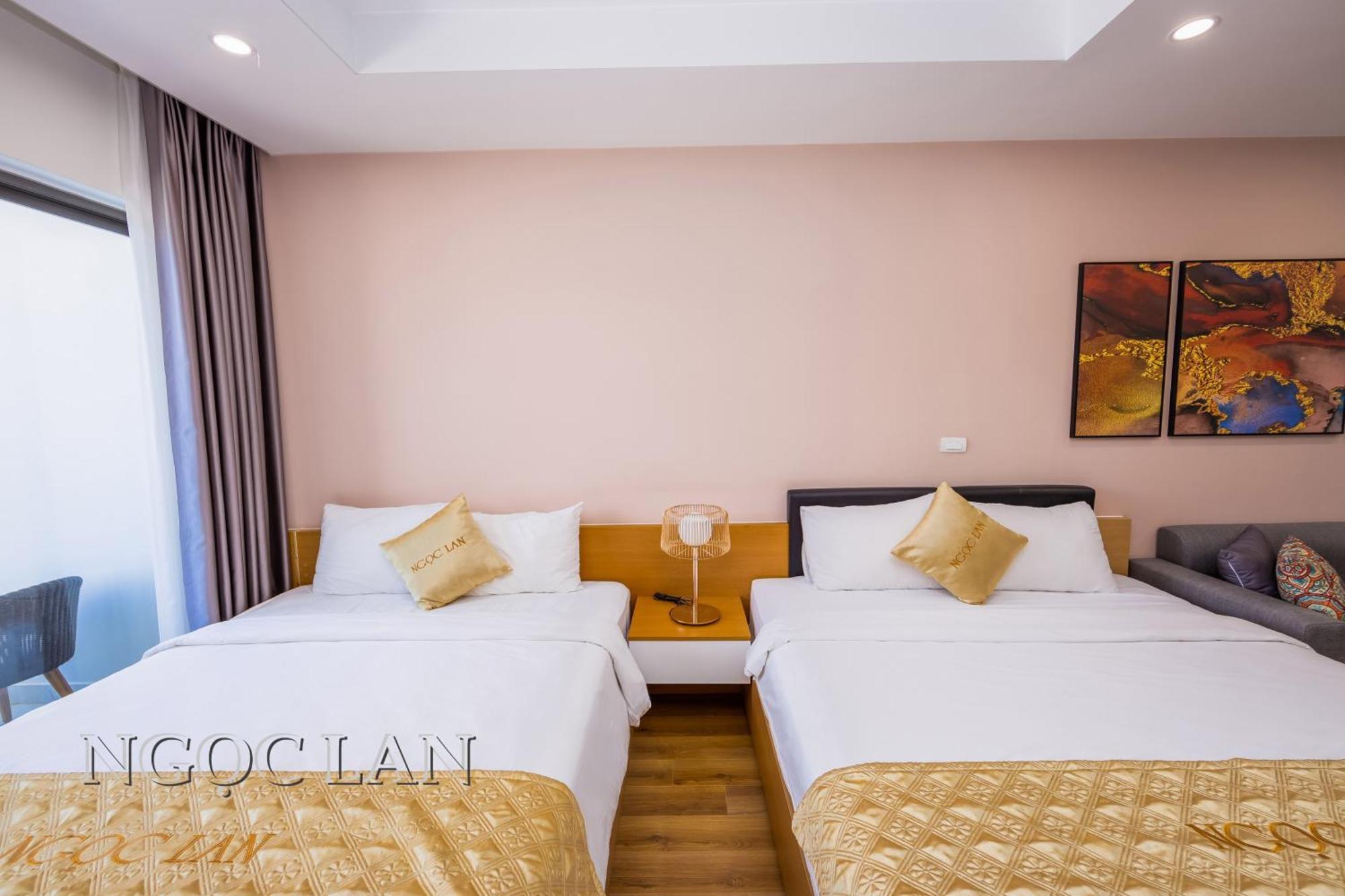 Tms Quy Nhon - Ngoc Lan Apartments Camera foto