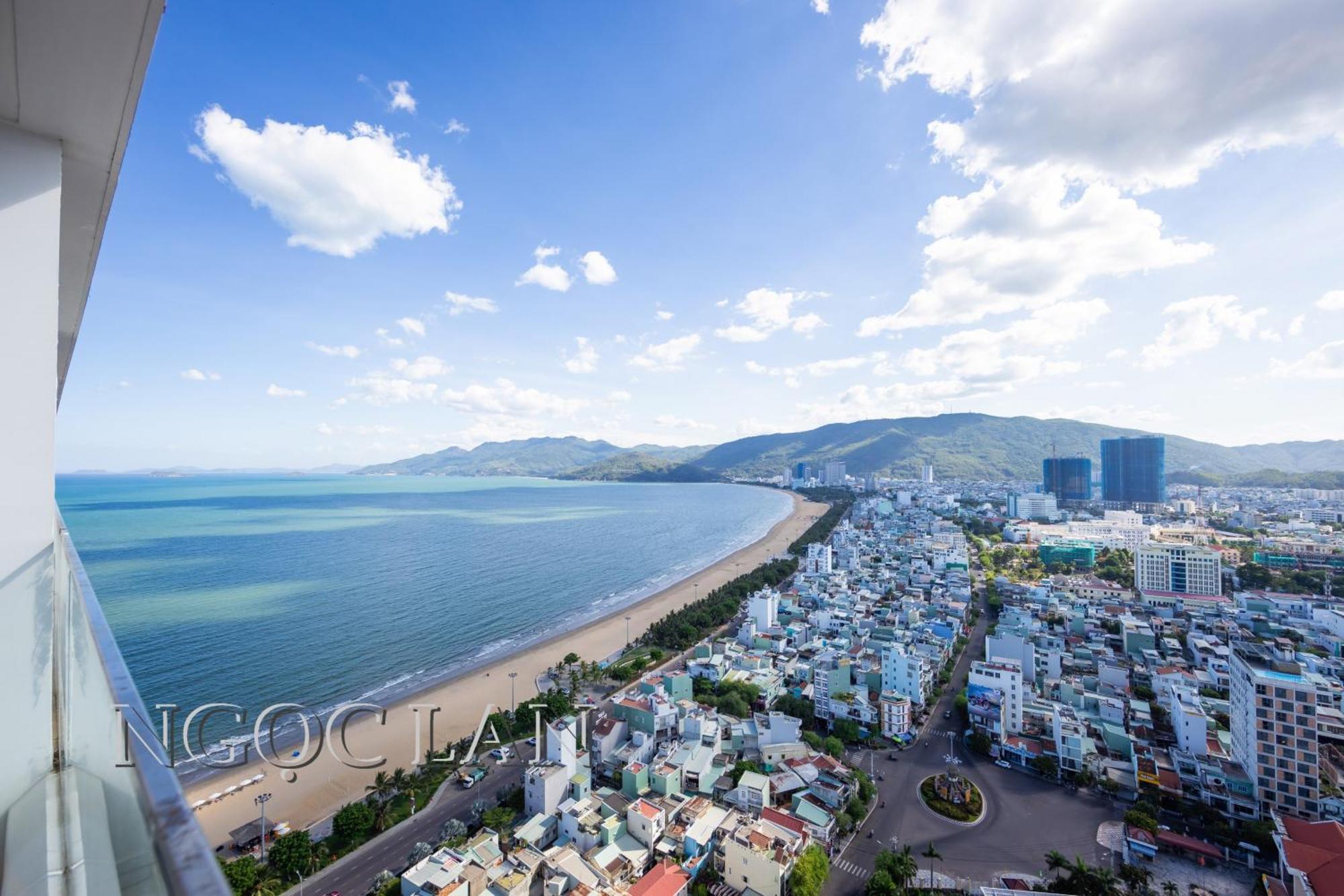 Tms Quy Nhon - Ngoc Lan Apartments Camera foto