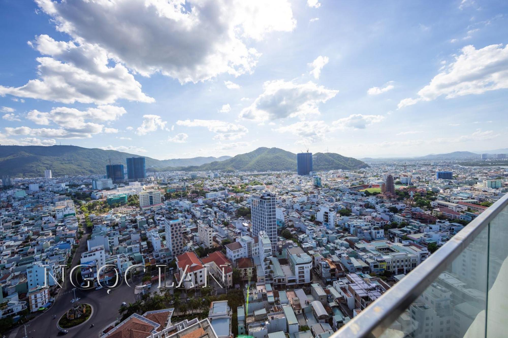 Tms Quy Nhon - Ngoc Lan Apartments Camera foto