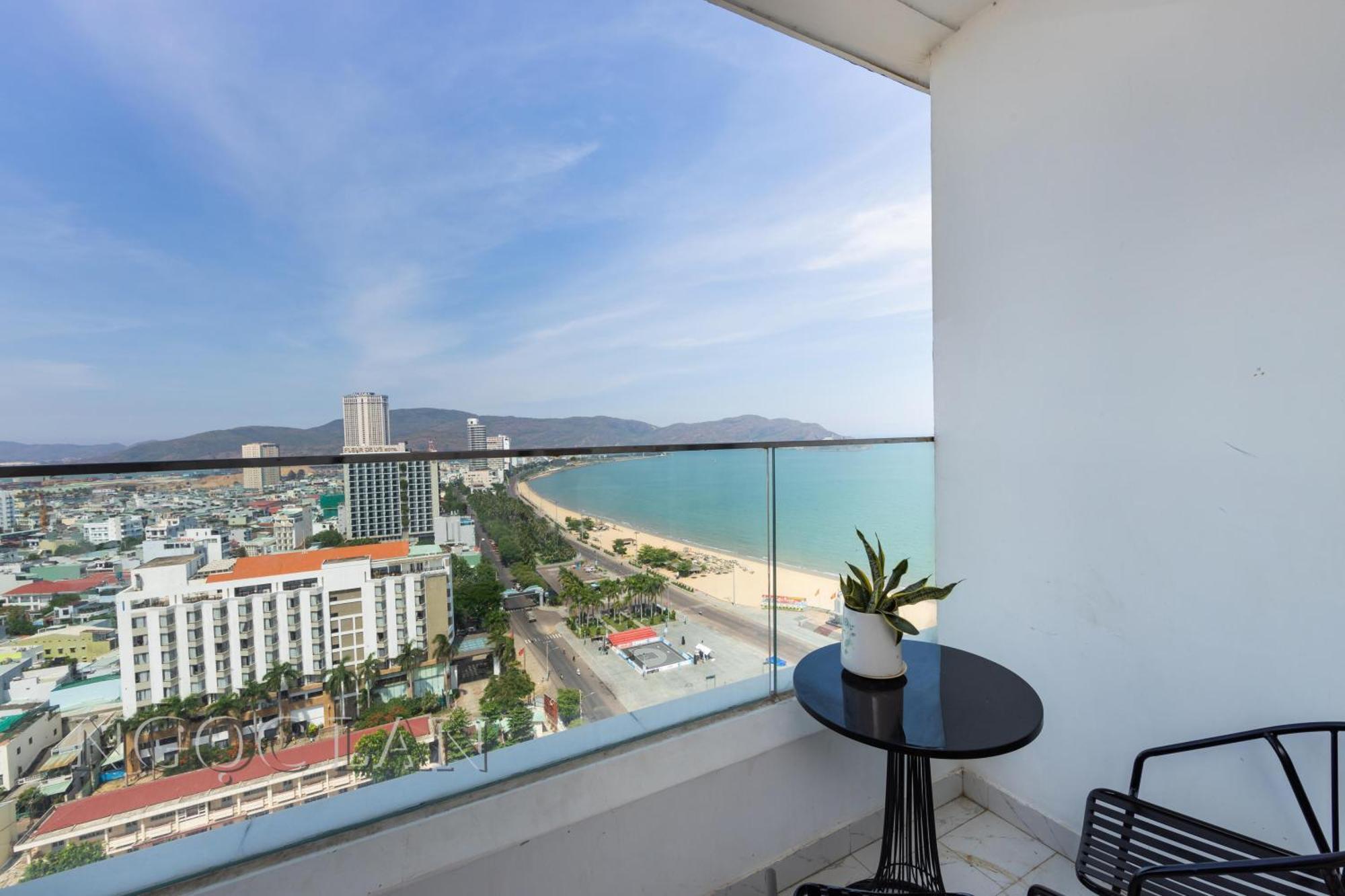 Tms Quy Nhon - Ngoc Lan Apartments Camera foto