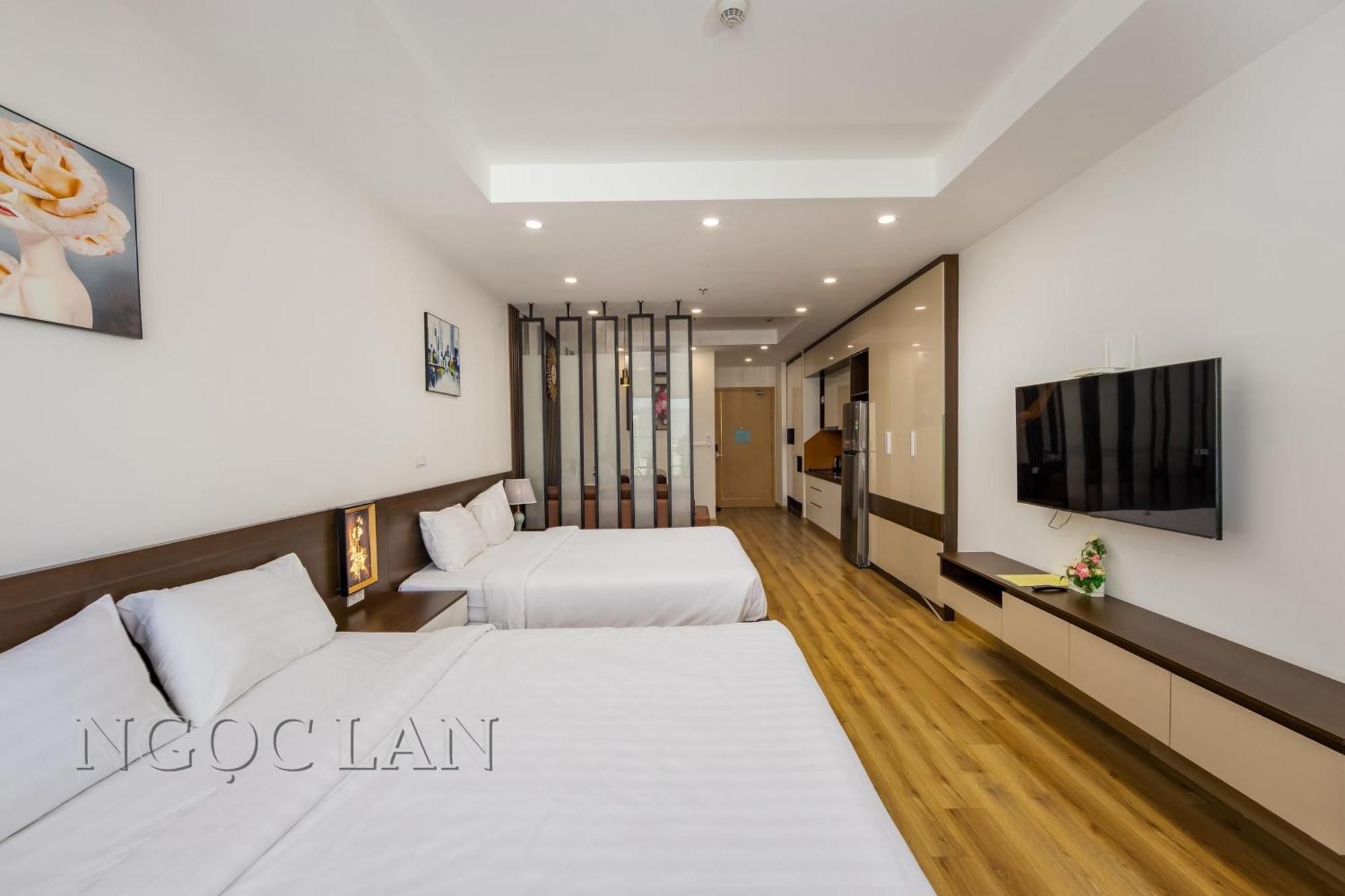 Tms Quy Nhon - Ngoc Lan Apartments Camera foto