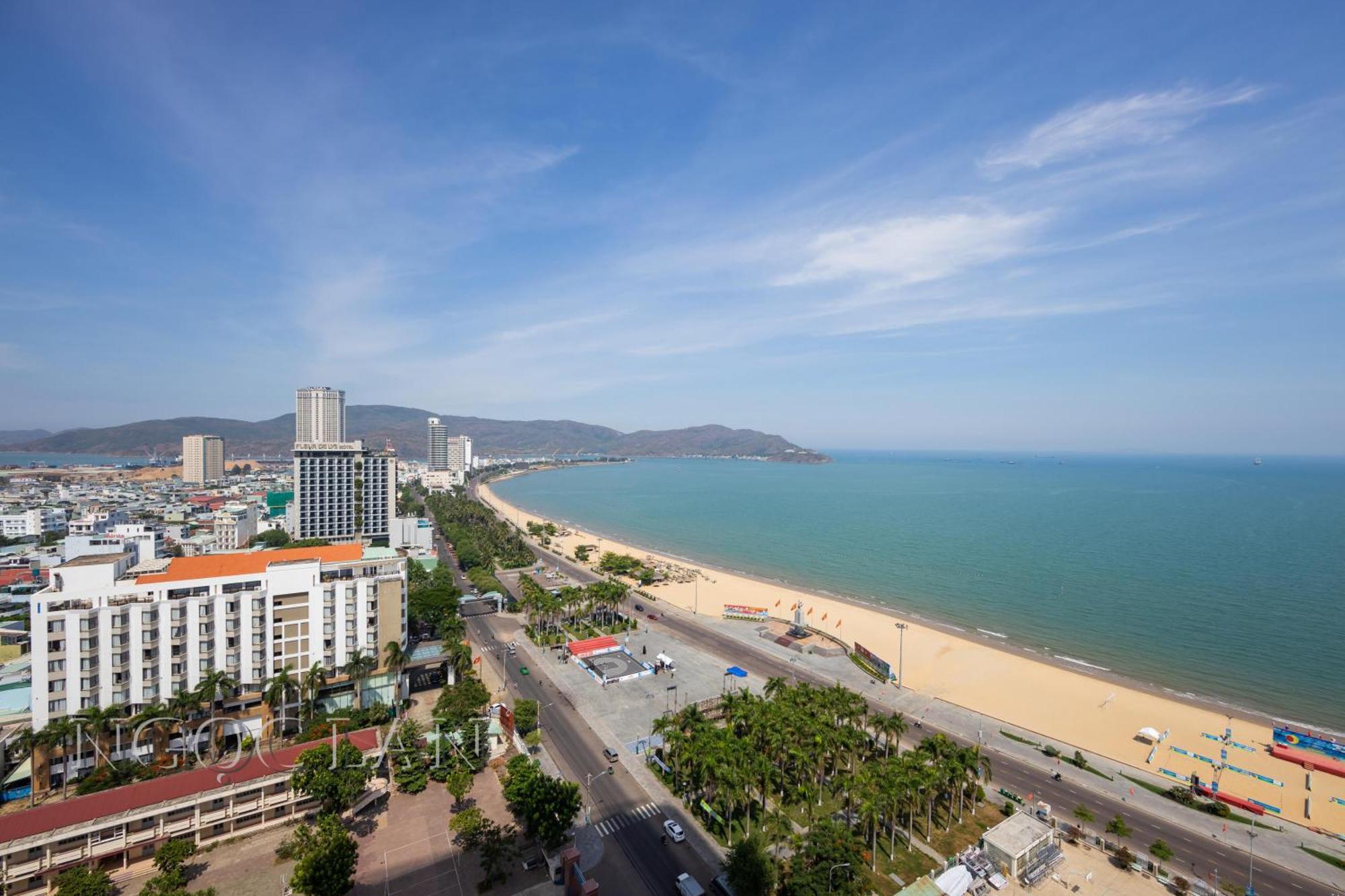 Tms Quy Nhon - Ngoc Lan Apartments Camera foto