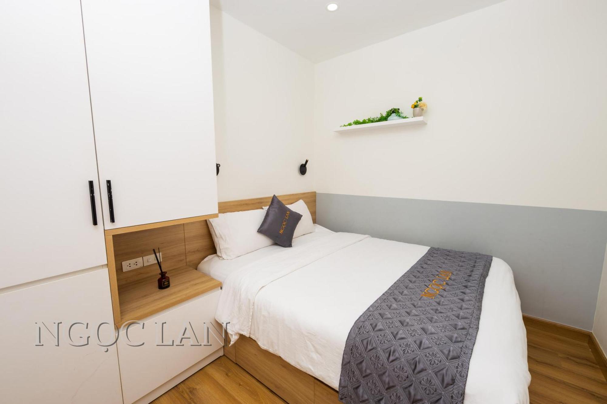 Tms Quy Nhon - Ngoc Lan Apartments Esterno foto