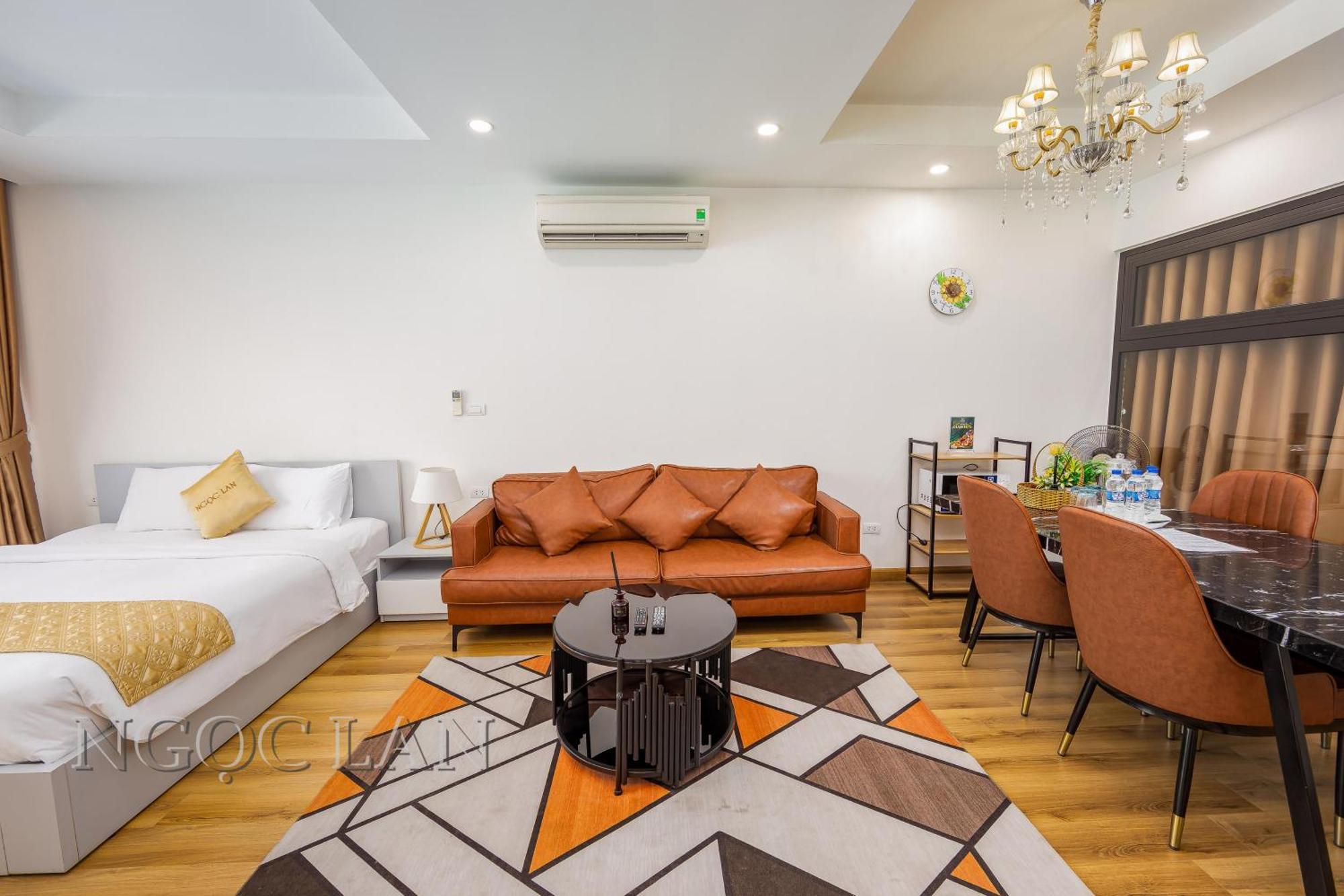 Tms Quy Nhon - Ngoc Lan Apartments Esterno foto