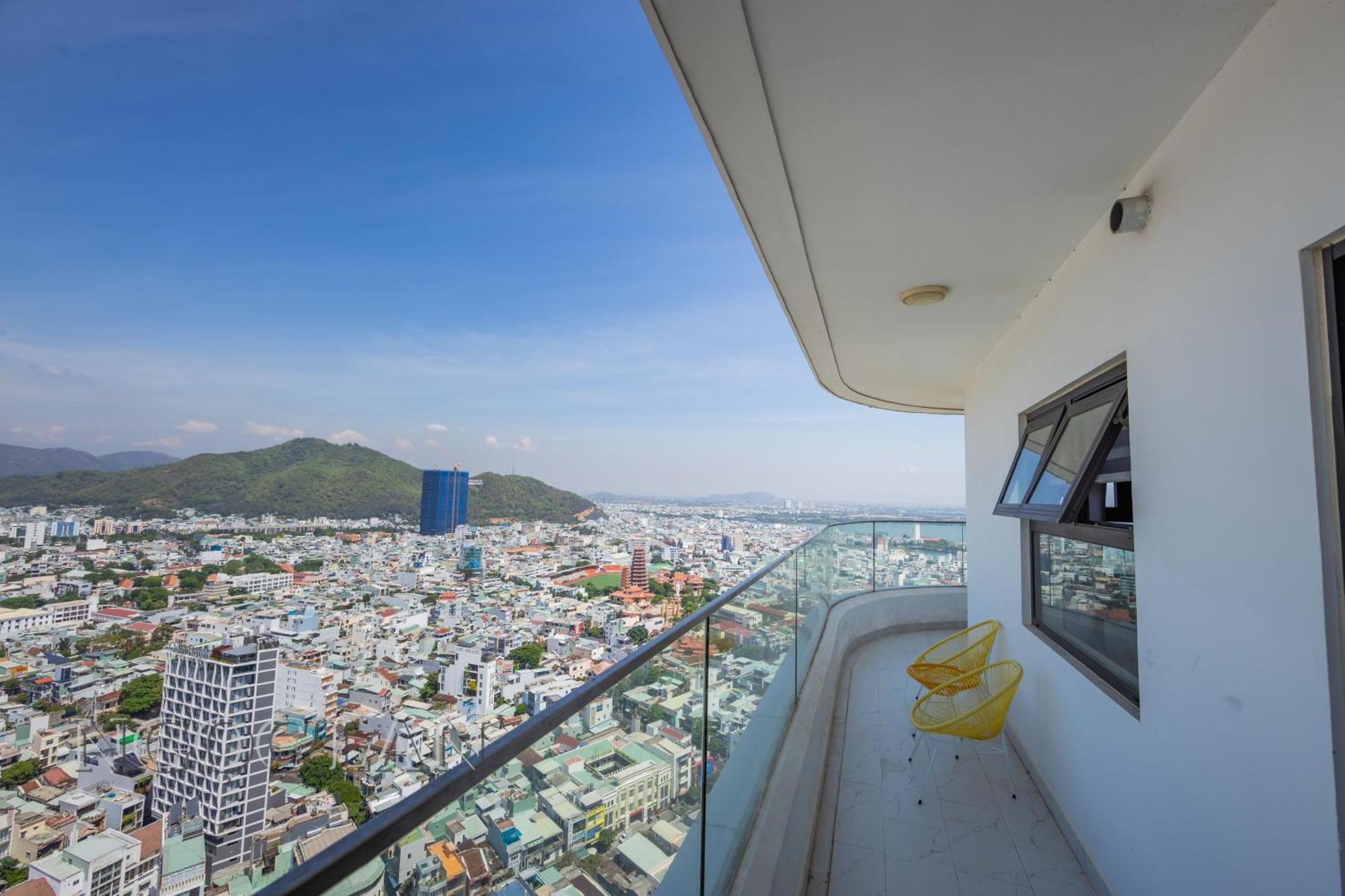 Tms Quy Nhon - Ngoc Lan Apartments Camera foto
