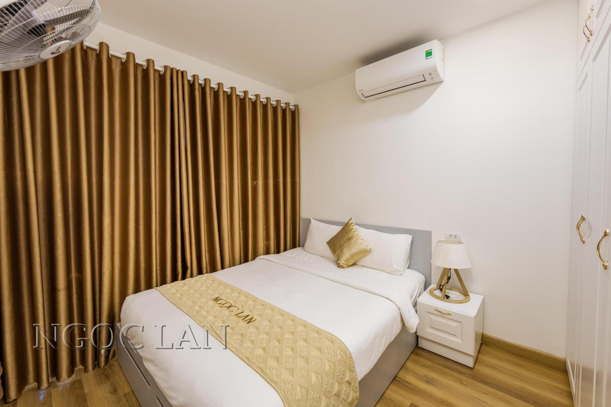 Tms Quy Nhon - Ngoc Lan Apartments Esterno foto