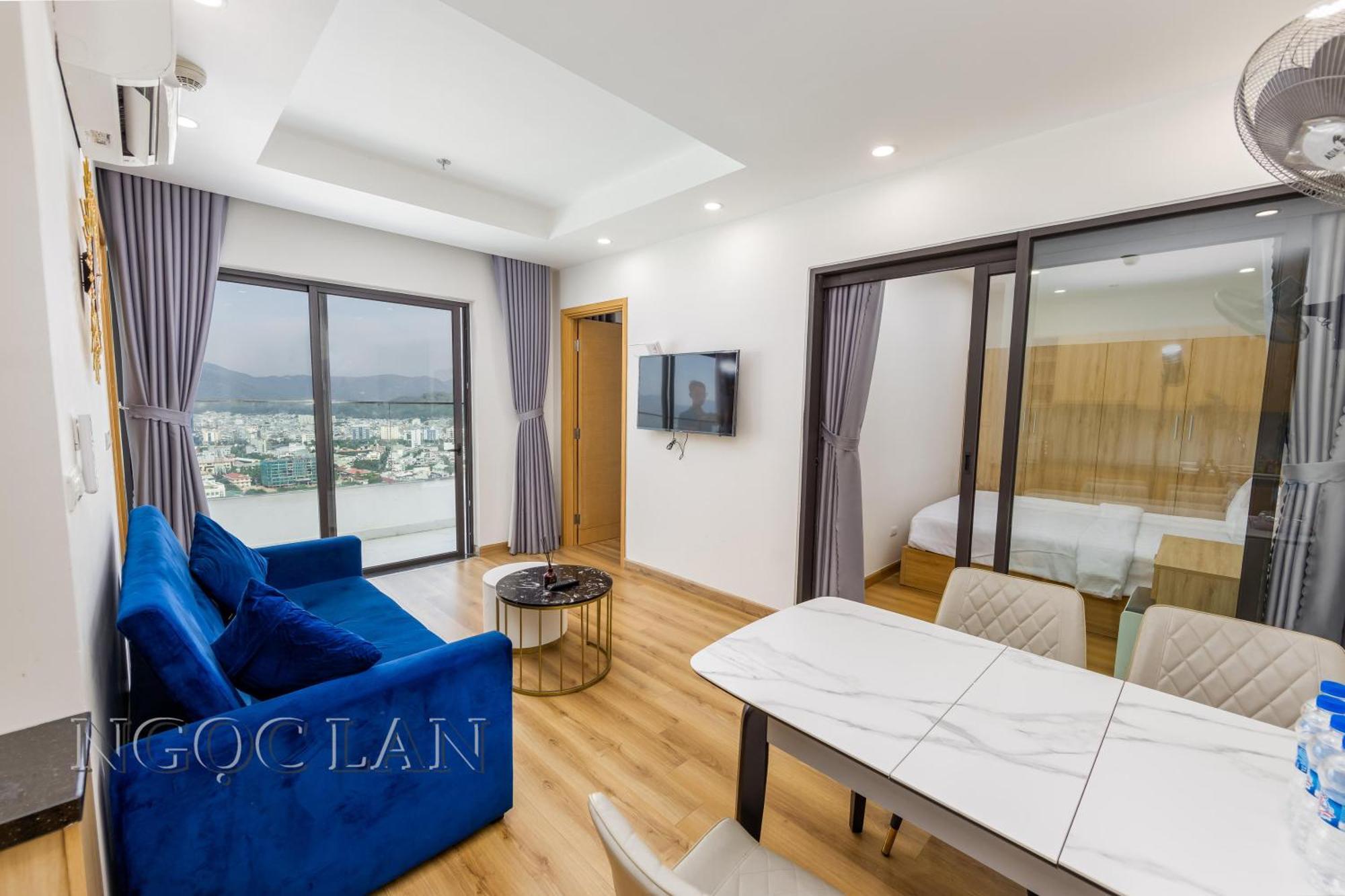 Tms Quy Nhon - Ngoc Lan Apartments Camera foto