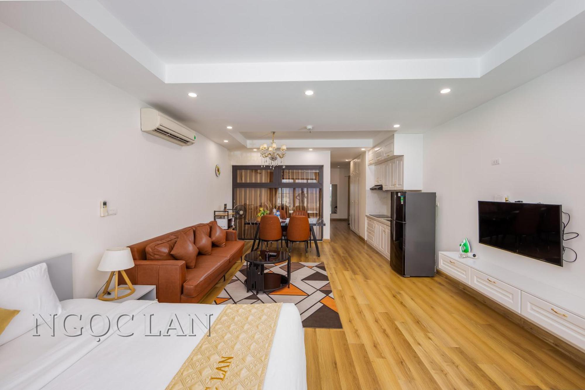 Tms Quy Nhon - Ngoc Lan Apartments Esterno foto