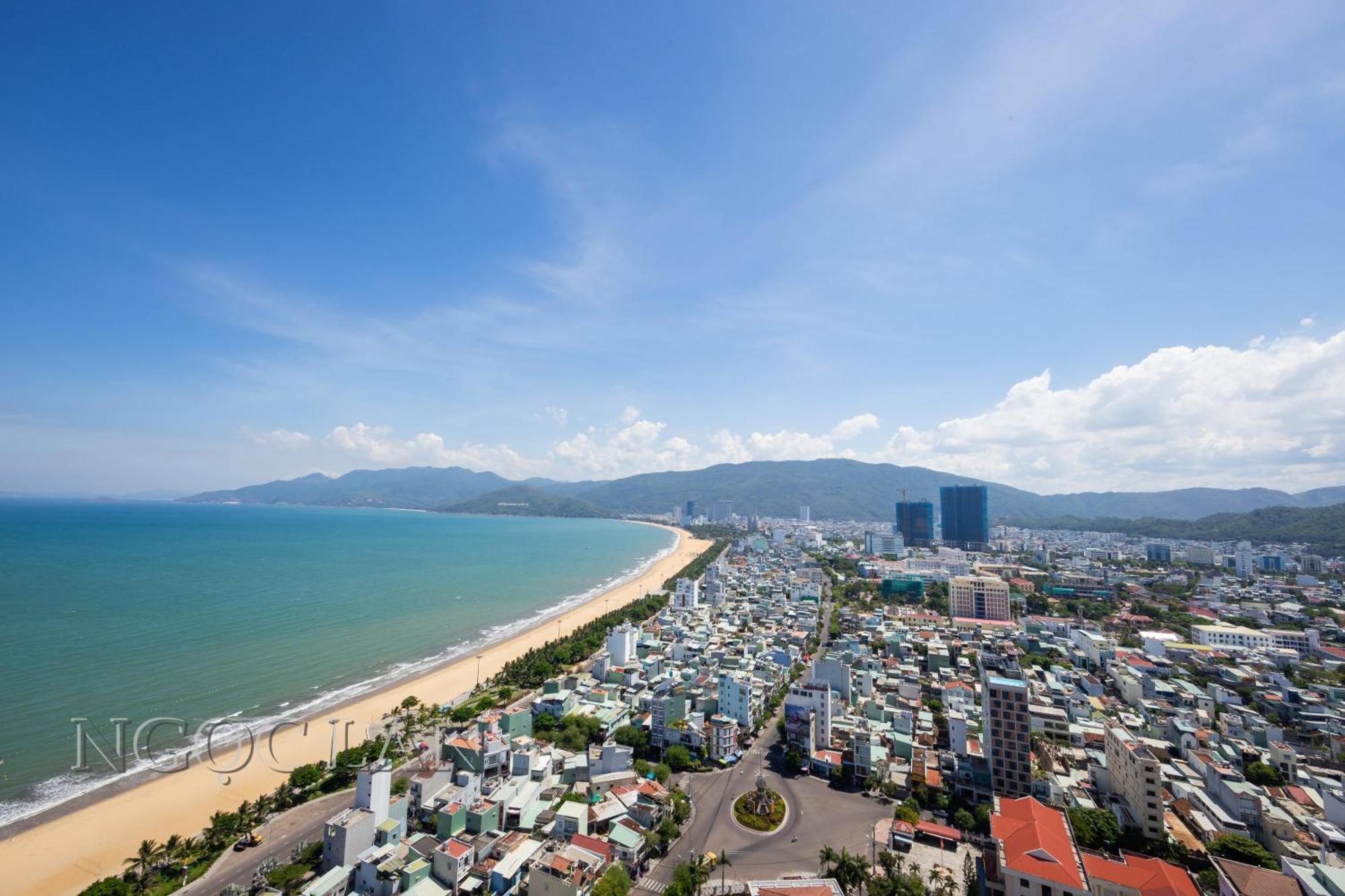 Tms Quy Nhon - Ngoc Lan Apartments Esterno foto