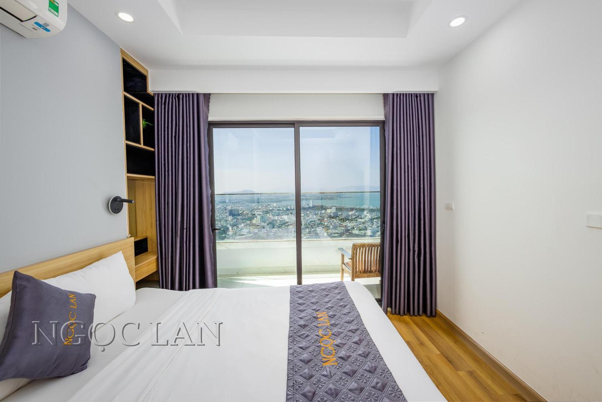 Tms Quy Nhon - Ngoc Lan Apartments Esterno foto