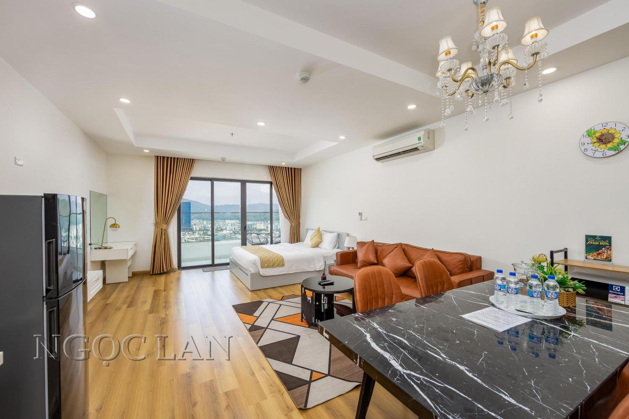 Tms Quy Nhon - Ngoc Lan Apartments Esterno foto