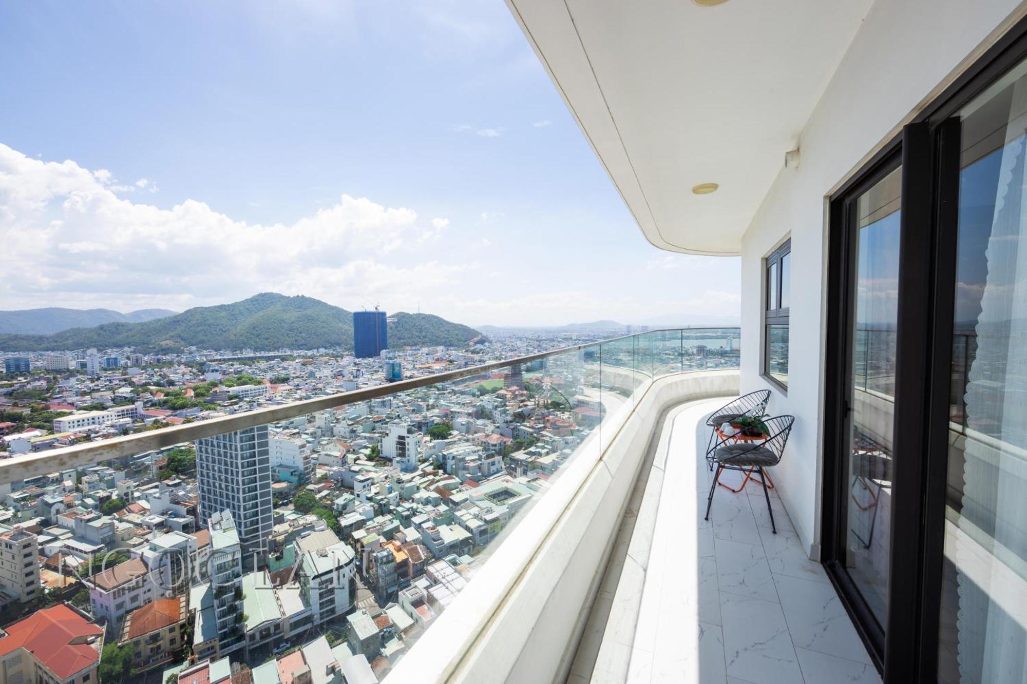 Tms Quy Nhon - Ngoc Lan Apartments Camera foto