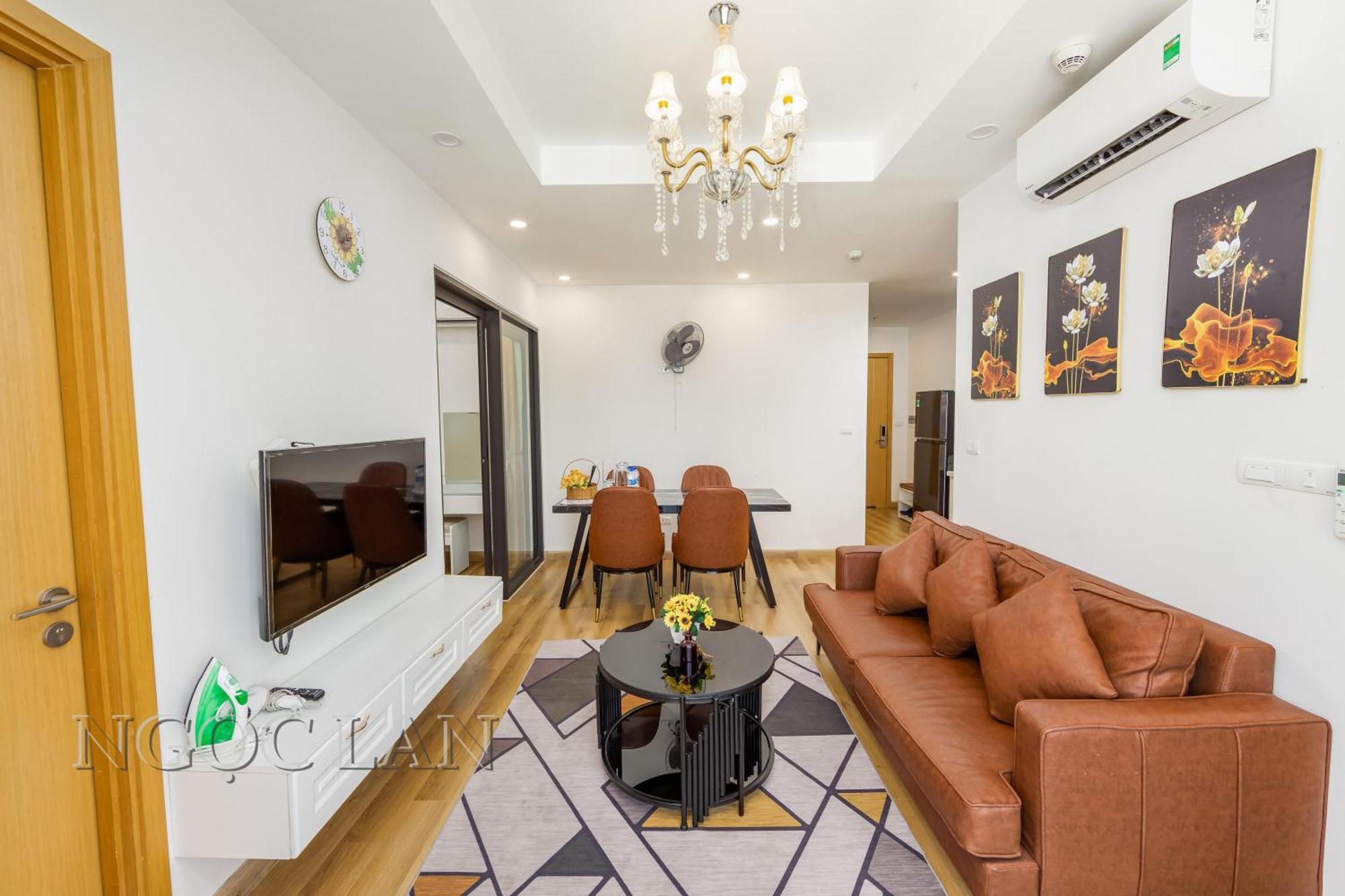 Tms Quy Nhon - Ngoc Lan Apartments Camera foto