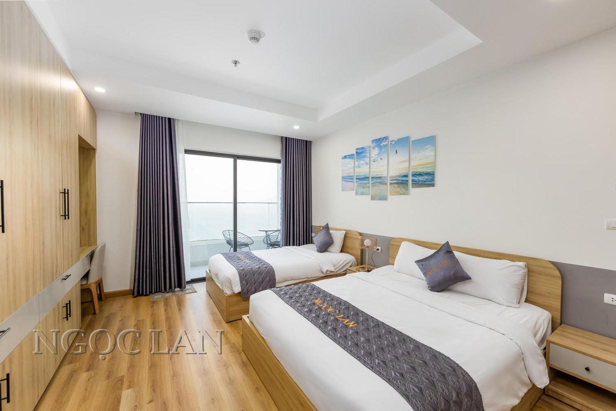 Tms Quy Nhon - Ngoc Lan Apartments Camera foto