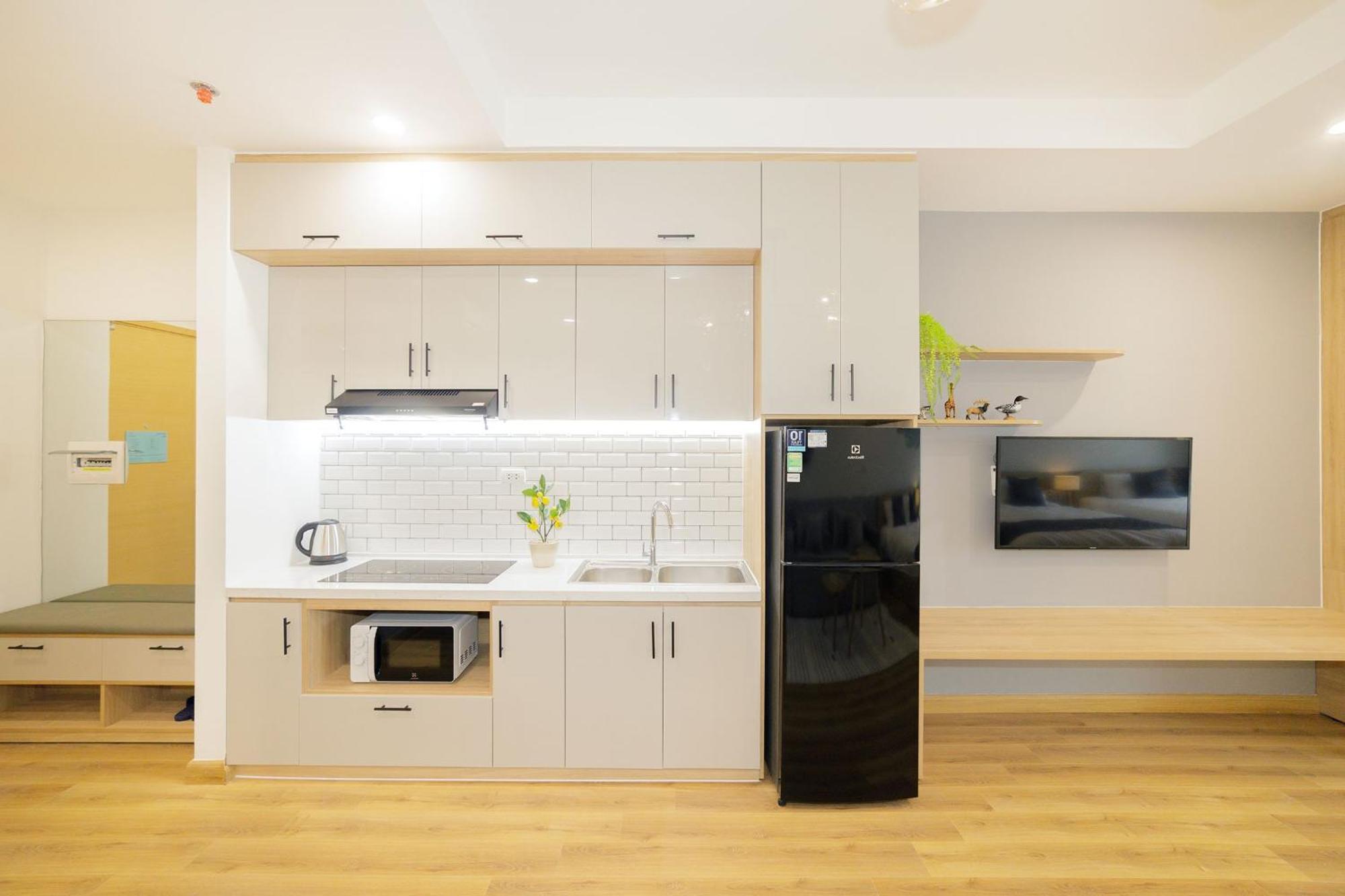 Tms Quy Nhon - Ngoc Lan Apartments Esterno foto