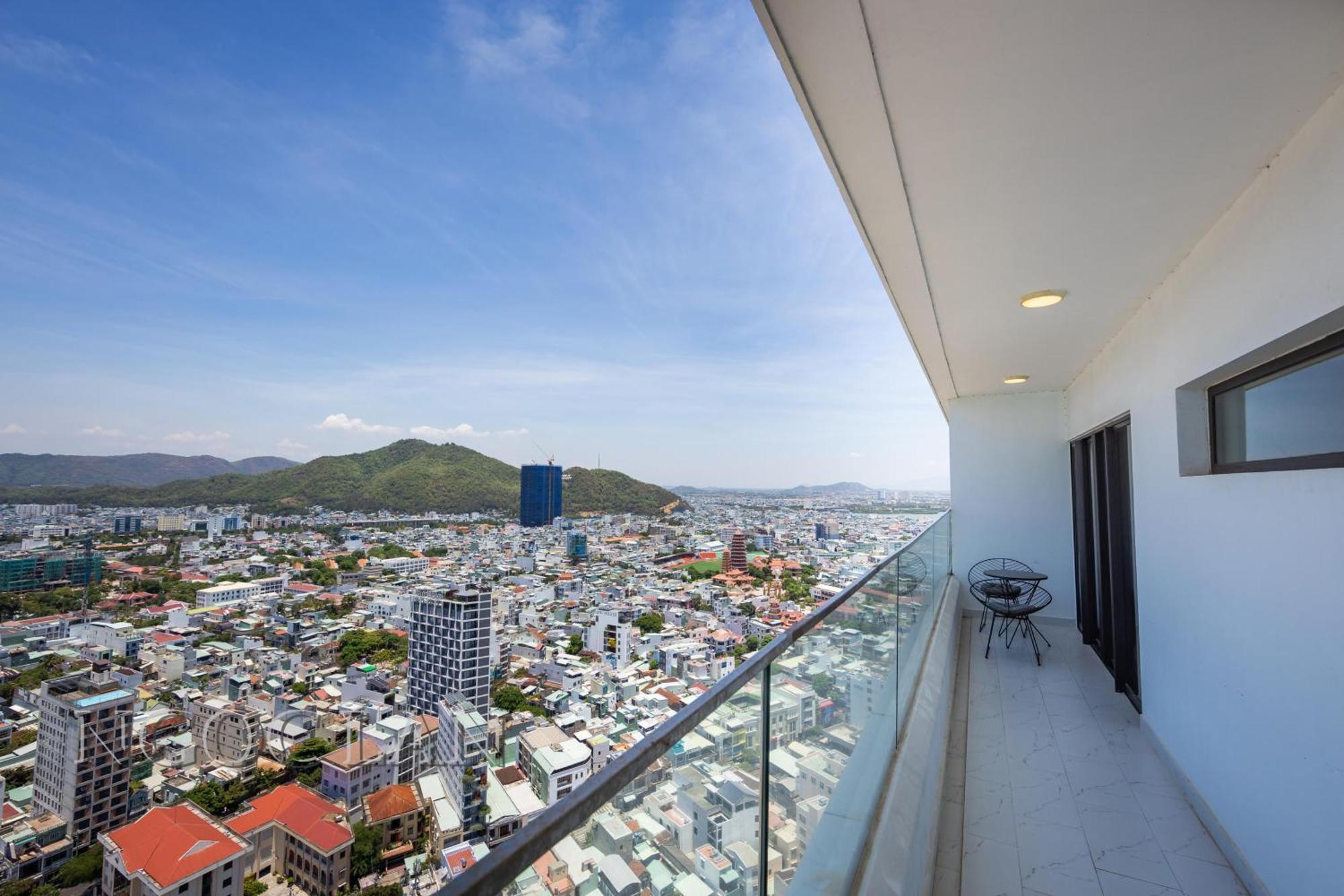 Tms Quy Nhon - Ngoc Lan Apartments Camera foto